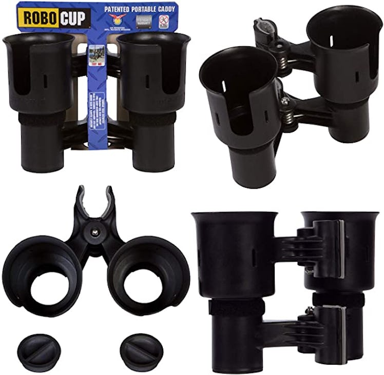 ROBOCUP Attachment Cupholder