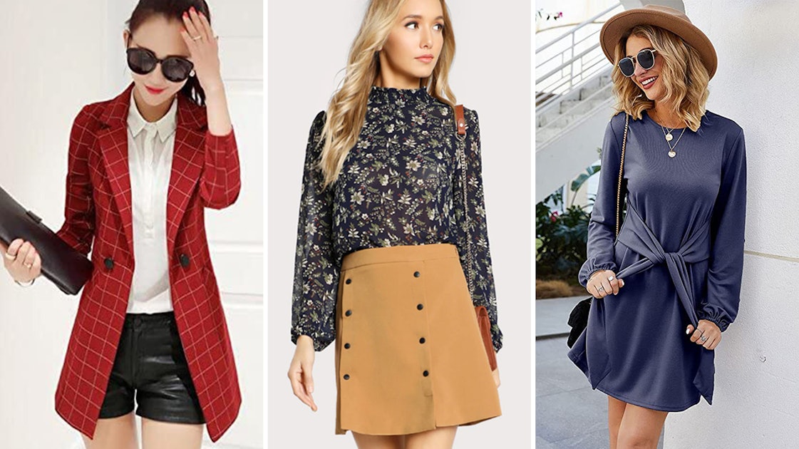 $35 Is All You Need To Look Chic — And These 34 Pieces On Amazon Are Proof