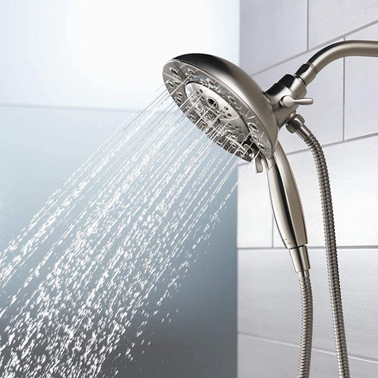 Delta 5-Spray H2OKinetic In2ition Shower Head