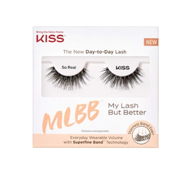 Kiss  My Lash But Better, So Real