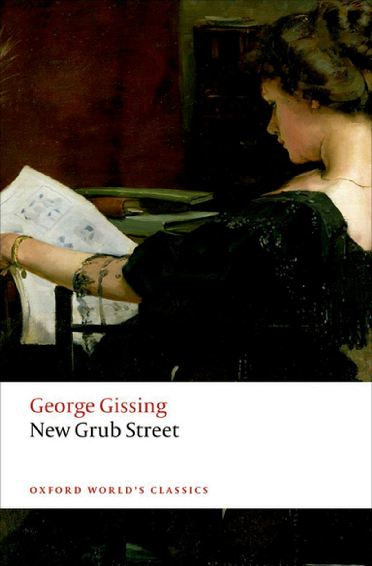 &lsquo;New Grub Street&rsquo; by George Gissing