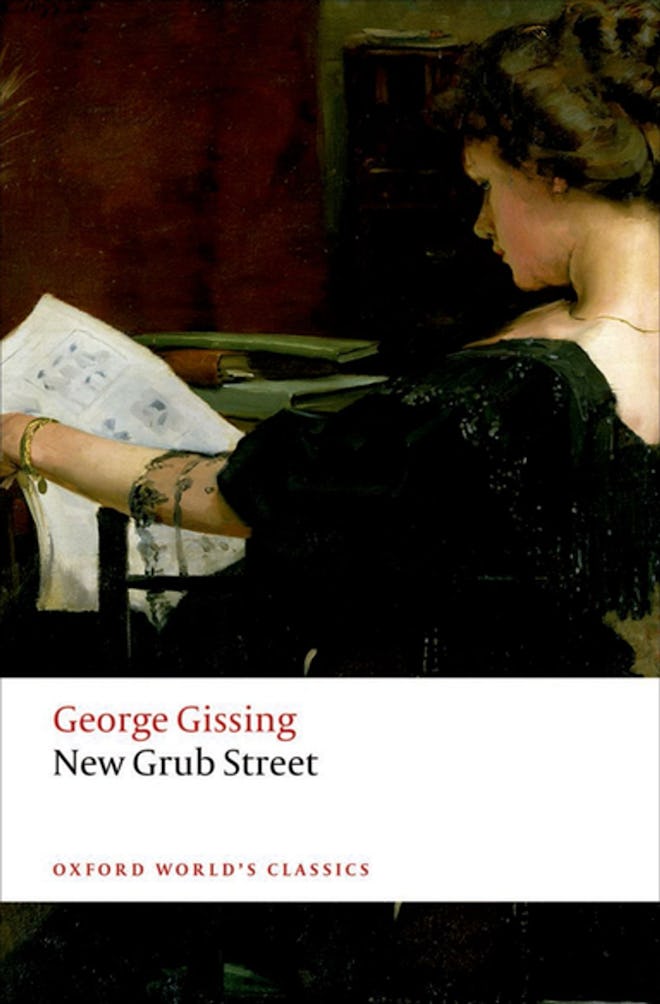 ‘New Grub Street’ by George Gissing