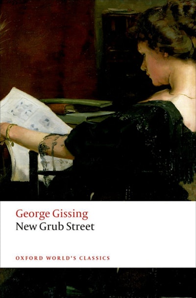 'New Grub Street' by George Gissing