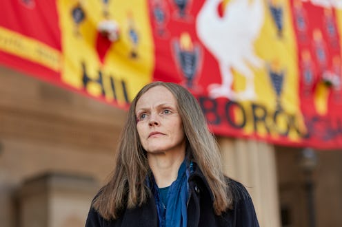 Mazine Peake as Anne Williams in ITV's 'Anne'