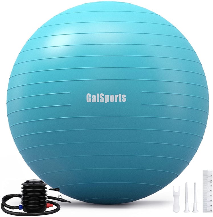GalSports Exercise Ball