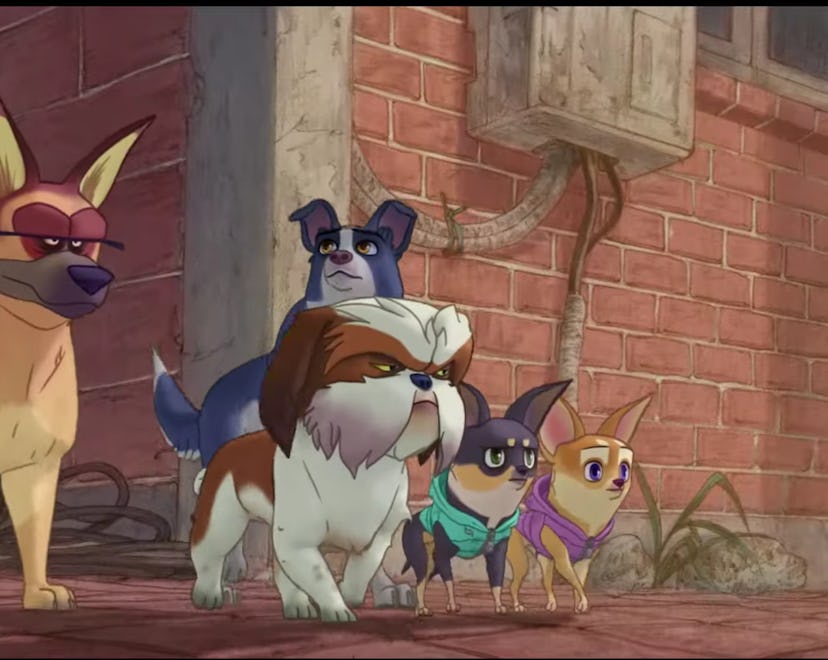 Find “A Dog’s Courage” and dozens of other fun family movies available to watch on Amazon Prime.