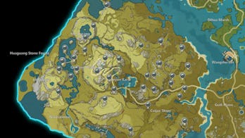 Genshin Impact Shenhe Materials 7 Key Items To Farm For The Cryo Exorcist Genshin Impact Shenhe Materials 7 Key Items To Farm For The Cryo Exorcist