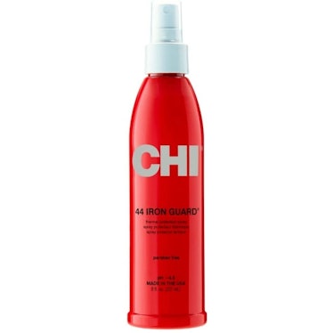 This CHI spray is the best fan-favorite heat protectant for fine hair.