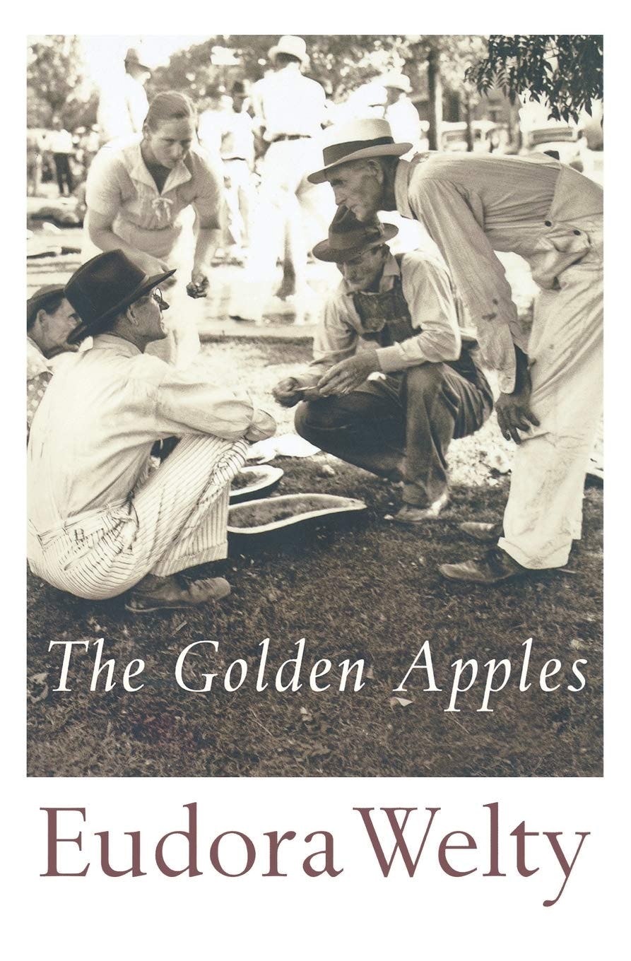 &lsquo;The Golden Apples&rsquo; by Eudora Welty