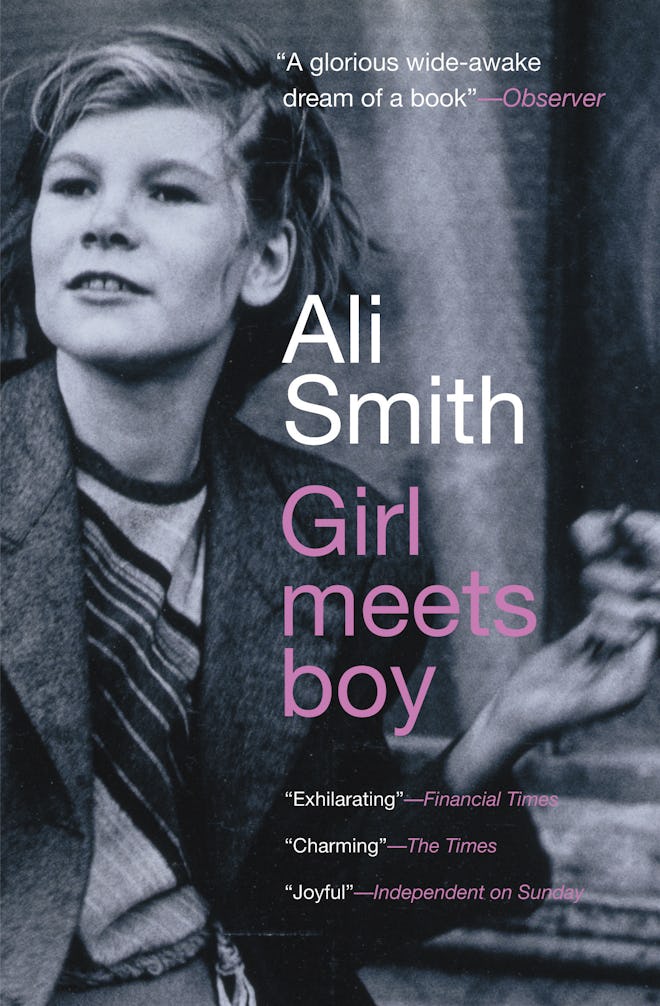 ‘Girl Meets Boy’ by Ali Smith