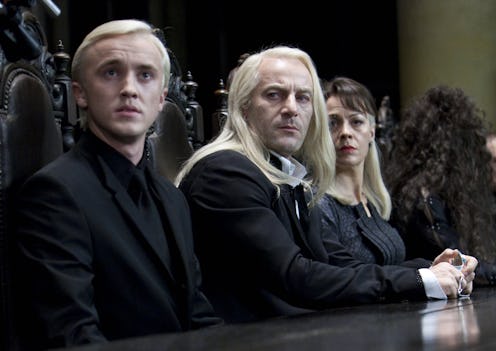 Lucius Malfoy Actor Jason Issacs Wanted To Play This Harry Potter Character Instead: Gilderoy Lockha...