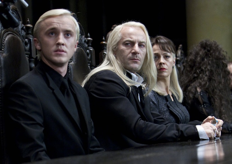 Lucius Malfoy Actor Jason Issacs Wanted To Play This Harry Potter Character Instead: Gilderoy Lockha...