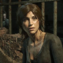A screenshot from Shadow of the Tomb Raider 