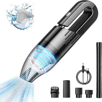 UPFOX Handheld Vacuum Cleaner Cordless