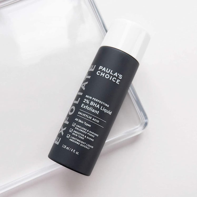 Paula’s Choice Skin Perfecting 2% BHA Liquid Salicylic Acid Exfoliant, 4 Oz.