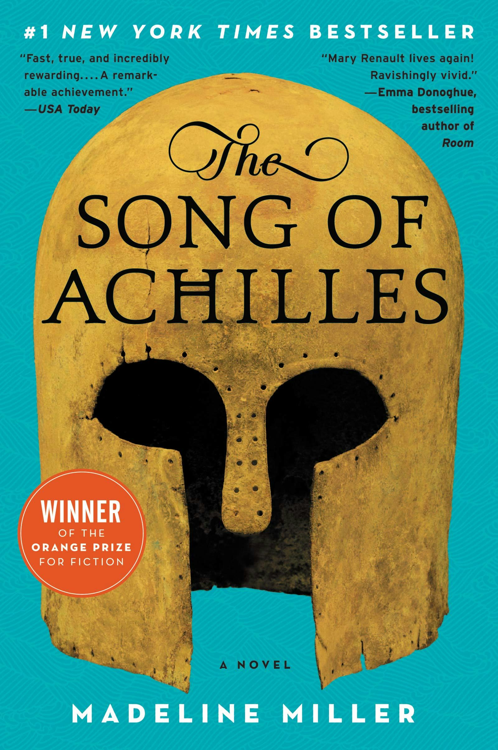 &lsquo;The Song of Achilles&rsquo; by Madeline Miller