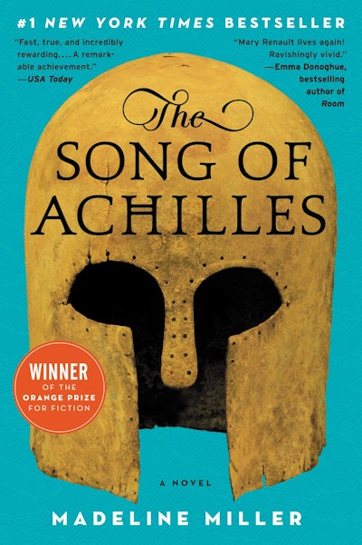 'The Song of Achilles' by Madeline Miller
