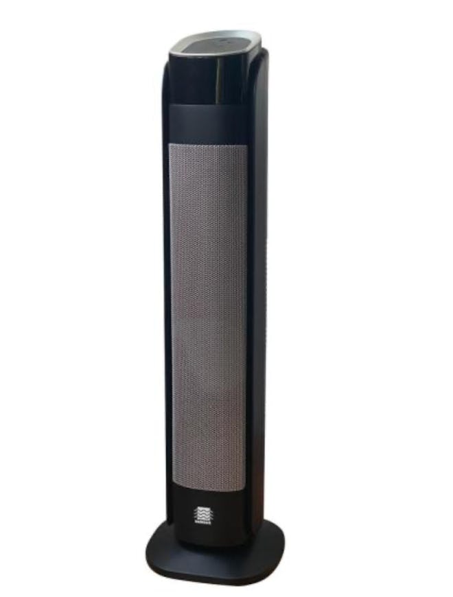 Warmwave Deluxe Digital 30 in. Ceramic Tower Heater with Remote Control