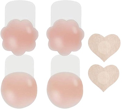 IssTry Nipple Covers (3 Pairs)
