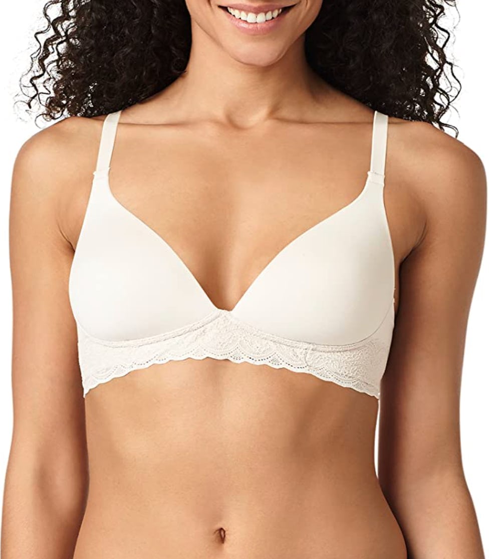 Warner&rsquo;s Cloud 9 Wirefree Triangle Bra