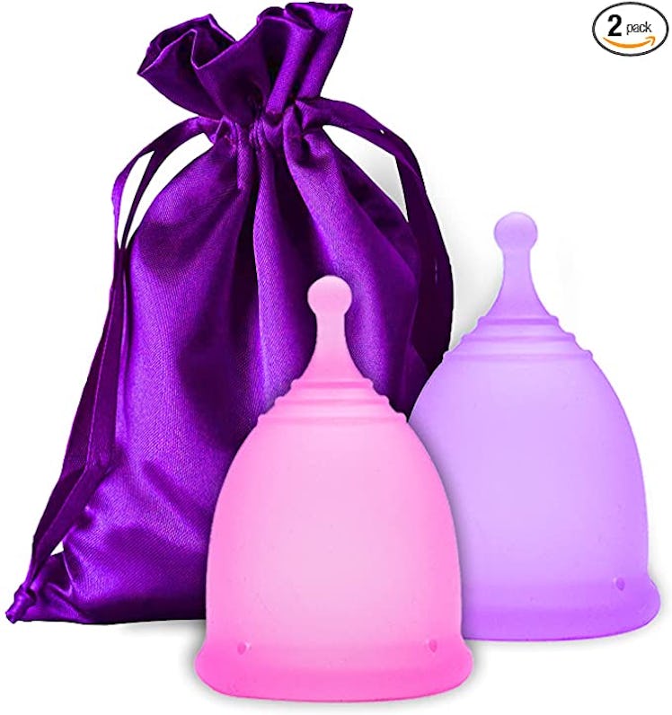 EcoBlossom Menstrual Cups 