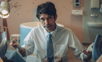 Ben Whishaw in 'This Is Going To Hurt'