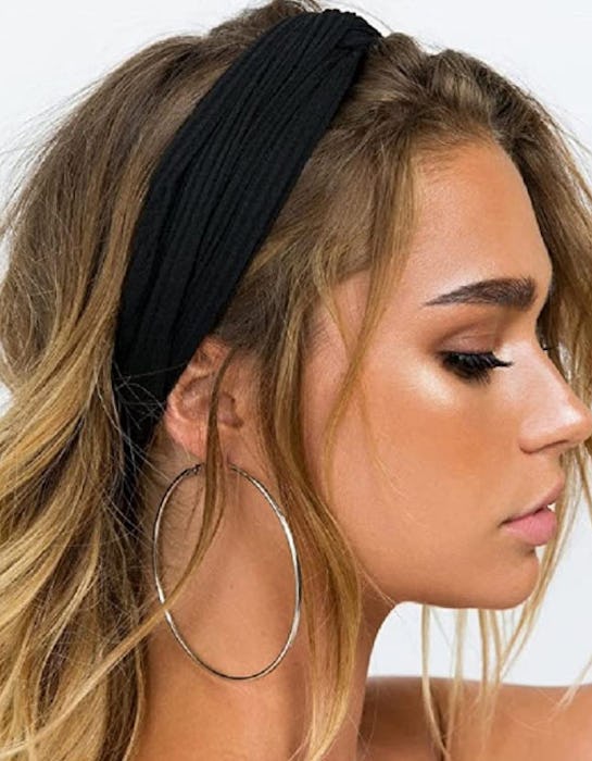 Huachi Knotty Stretchy Headbands (8-Pack)