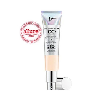 CC+ Cream with SPF 50+ in Fair Light