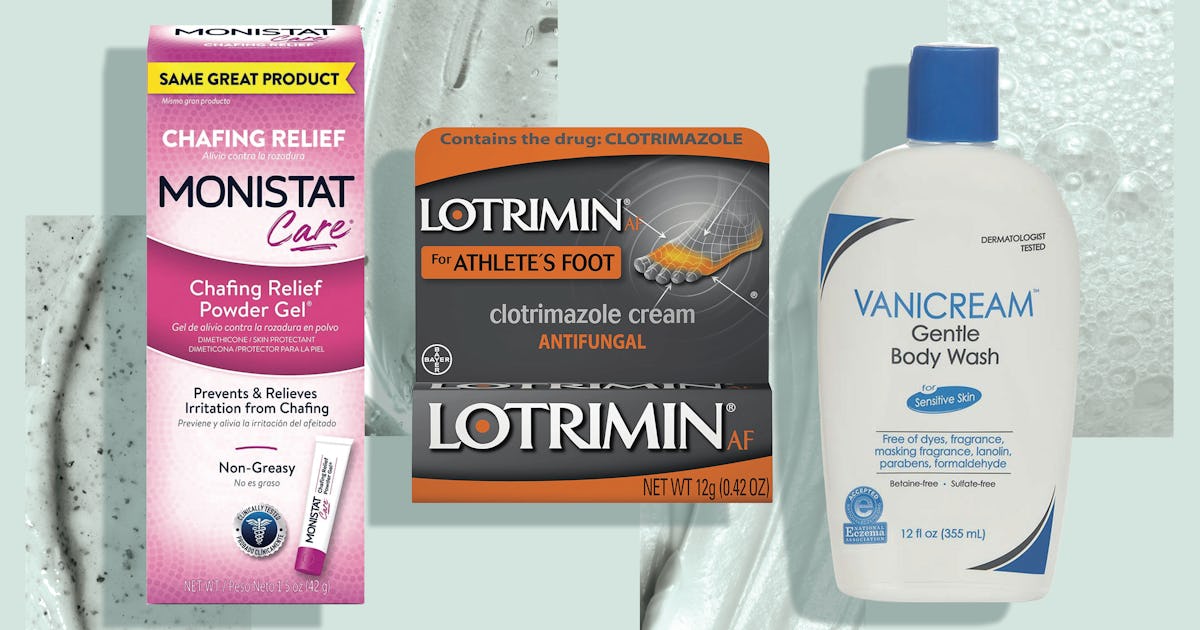 The 6 Best Products For Under Breast Rashes the-6-best-products-for-under-breast-rashes