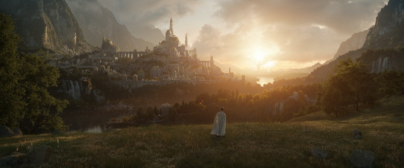Amazon Prime's 'Lord of the Rings' prequel features new and beloved characters, familiar villains, a...