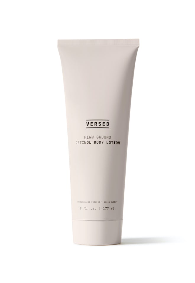 Firm Ground Retinol Body Lotion