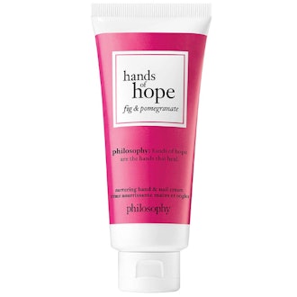philosophy hands of hope hand and nail cream