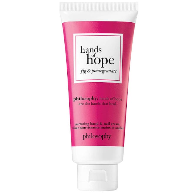 philosophy hands of hope hand and nail cream