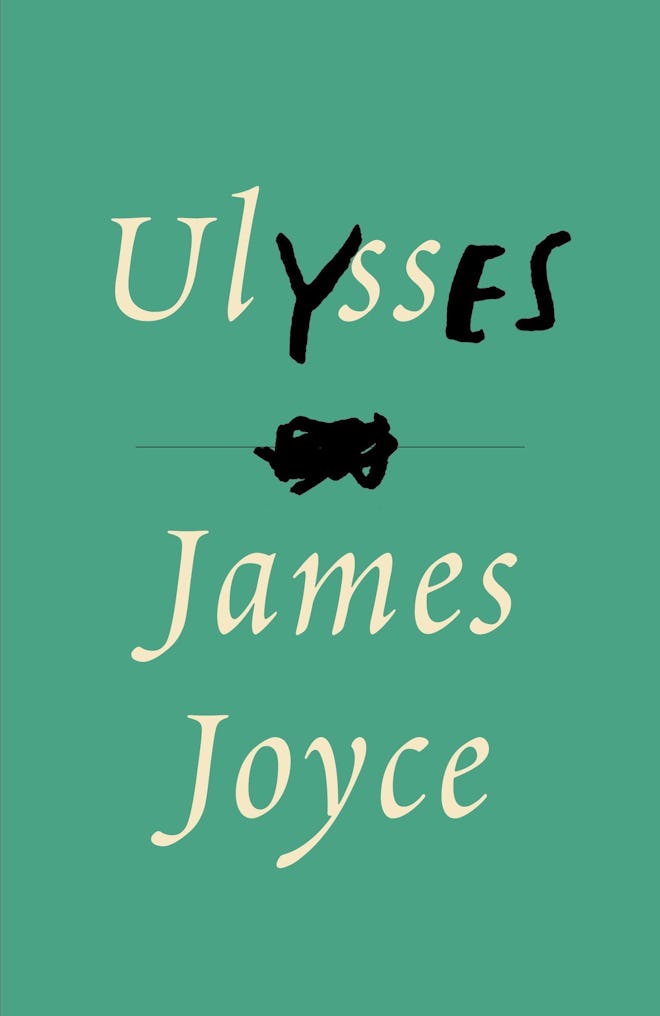 ‘Ulysses’ by James Joyce