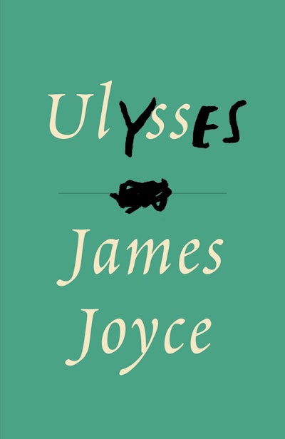 'Ulysses' by James Joyce