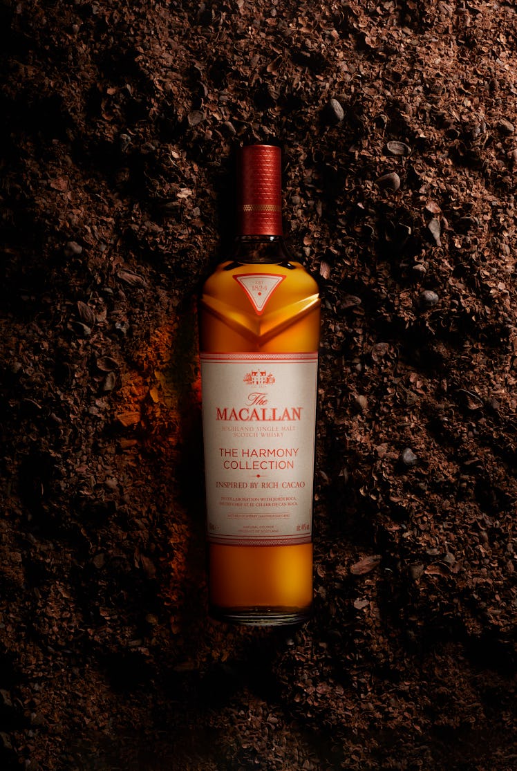 The Macallan Harmony Collection Rich Cacao Single Malt Scotch Whisky