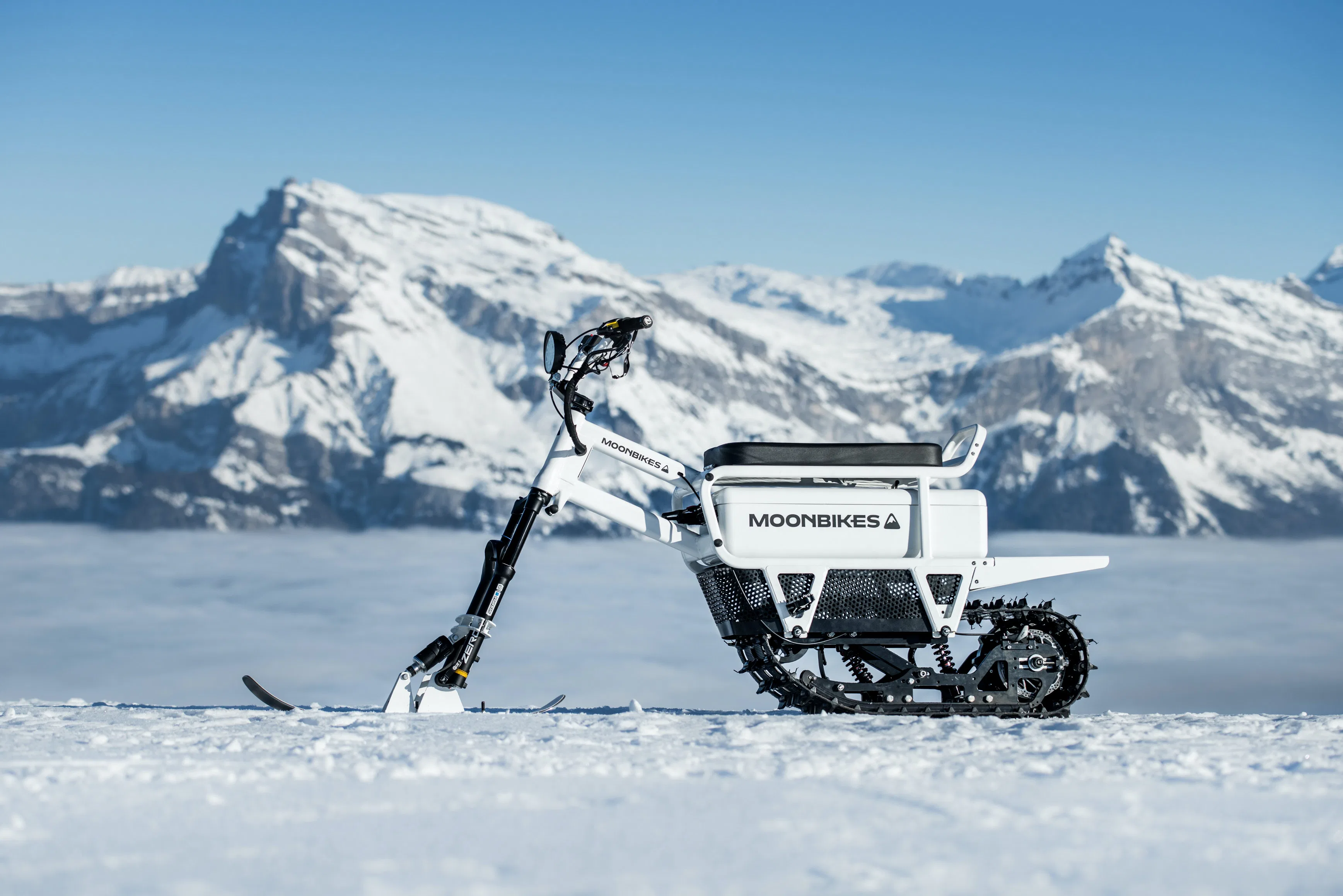 These all-electric snowbikes are actually coming to the US