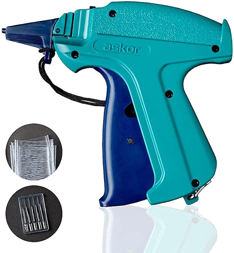 ASKOR Tagging Device for Clothing