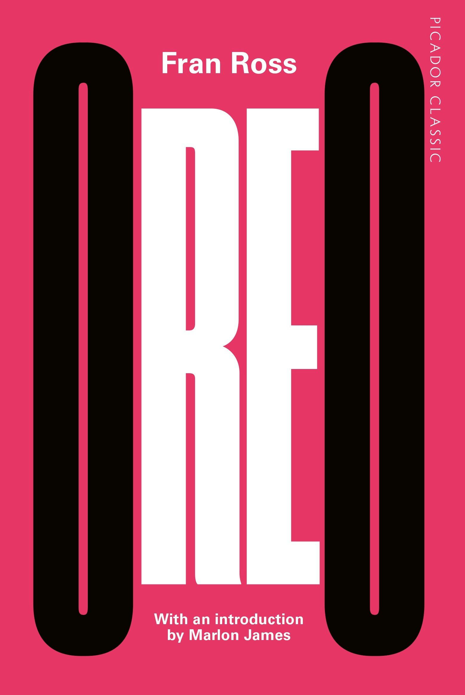 &lsquo;Oreo&rsquo; by Fran Ross