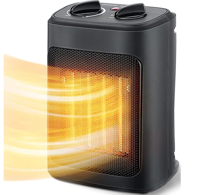 Space Heater, 1500W Electric Heater