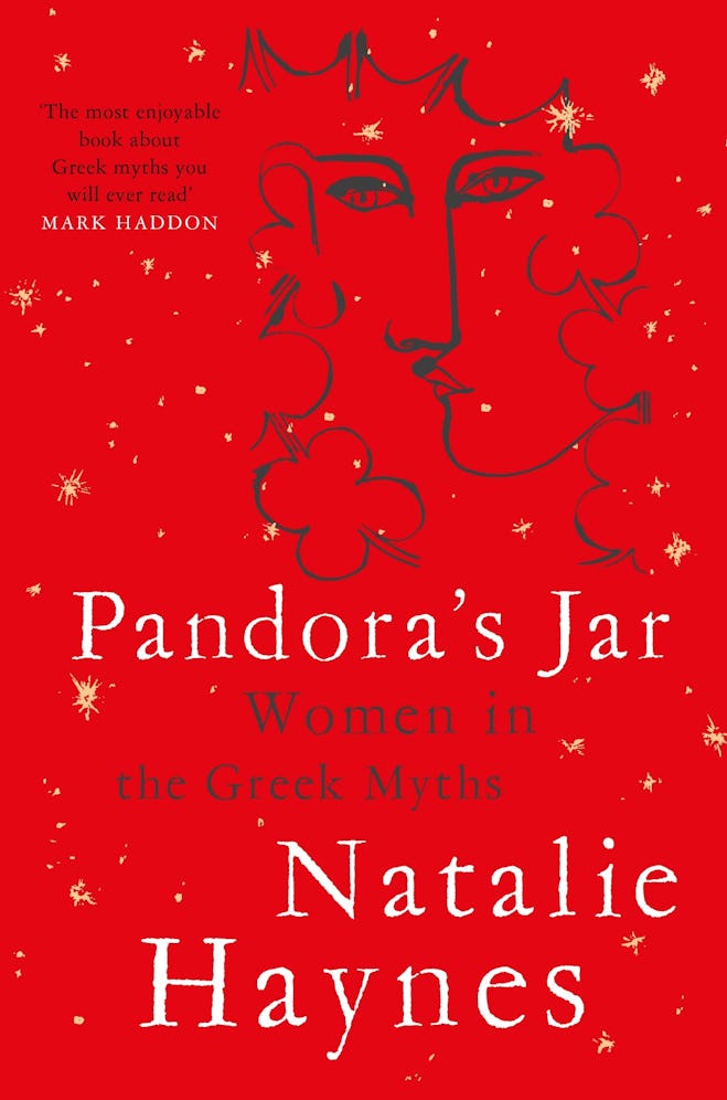 'Pandora's Jar' by Natalie Haynes