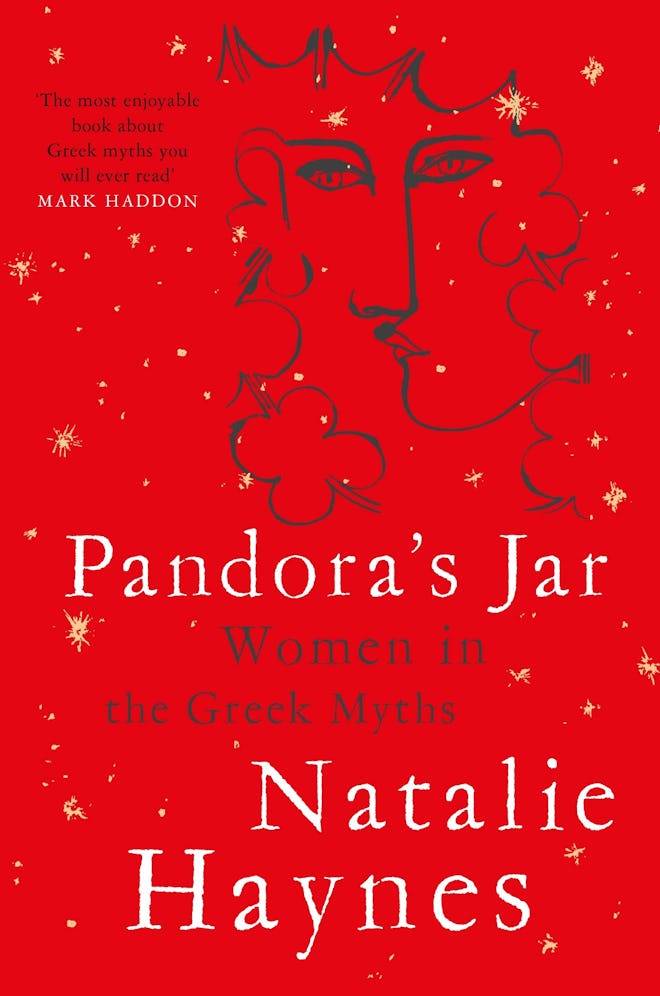 'Pandora's Jar' by Natalie Haynes