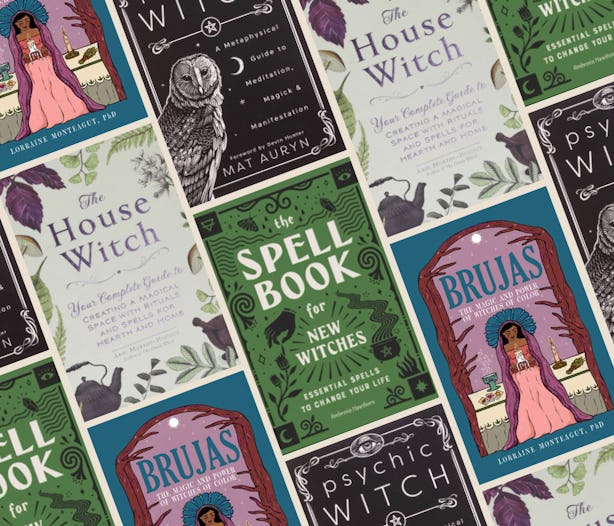 25 Best Spell Books For Aspiring Witches & Established Magick Users