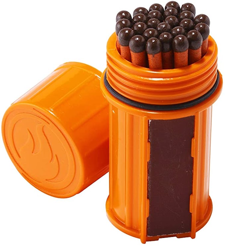 UCO Stormproof Match Kit with Waterproof Case