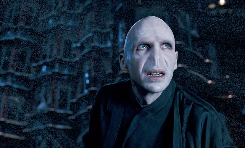 Lord Voldemort in 'Harry Potter & The Order Of The Phoenix'