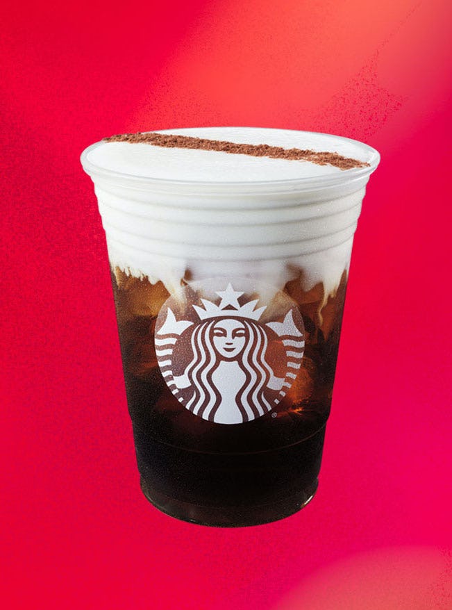 Fast food spots open on New Year's Eve 2021 and New Year's Day 2022 include Starbucks, McDonald's, a...