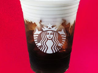 Fast food spots open on New Year's Eve 2021 and New Year's Day 2022 include Starbucks, McDonald's, a...