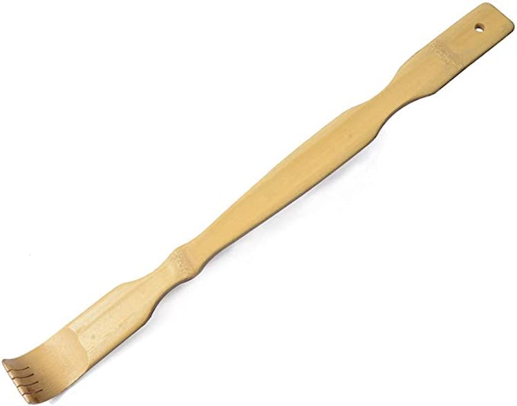 TungSam Self-Therapeutic Bamboo Back Scratcher