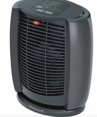 Honeywell HZ-7300 Deluxe Energysmart, Cool-Touch Heater