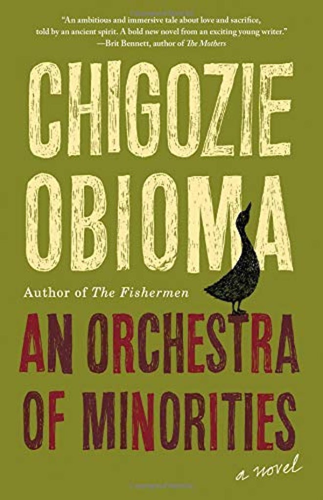 'An Orchestra of Minorities' by Chigozie Obioma